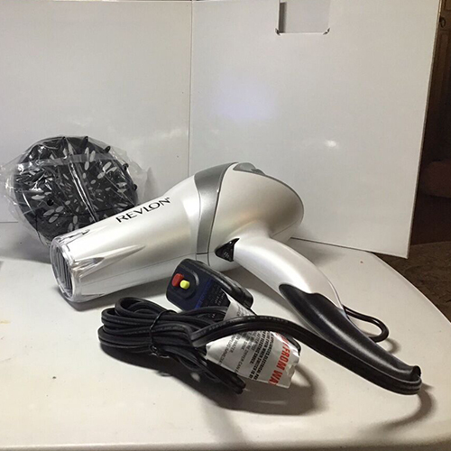 REVLON Infrared Hair Dryer