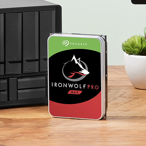 Seagate IronWolf HDD